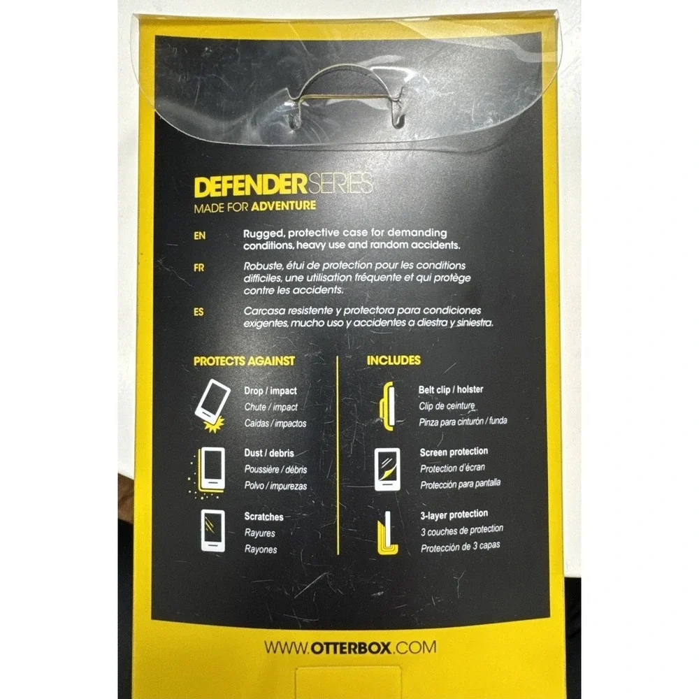 Otterbox Defender Series - Samsung Galaxy S III / S3 - Open Box-HOLSTER‎ ONLY